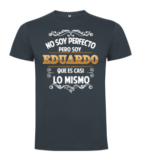 No soy perfecto pero...