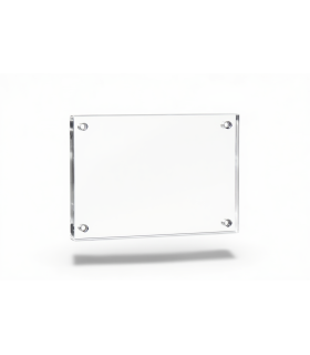 Placa de Metacrilato 8mm